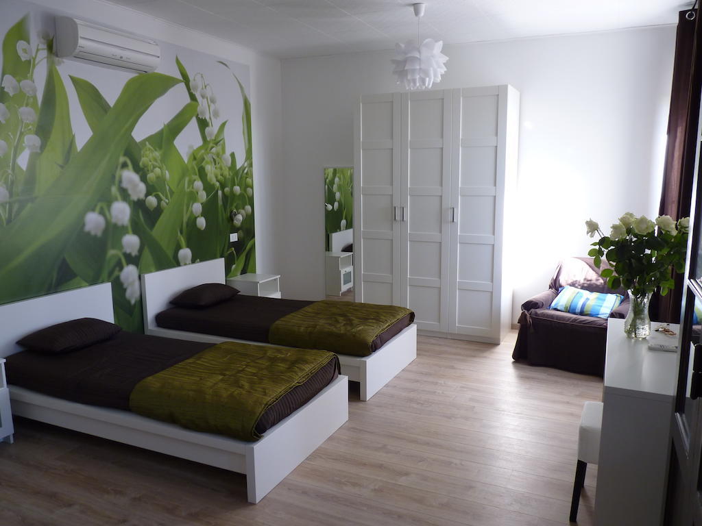 Bed and Breakfast Casa Dodic Triest Exterior foto
