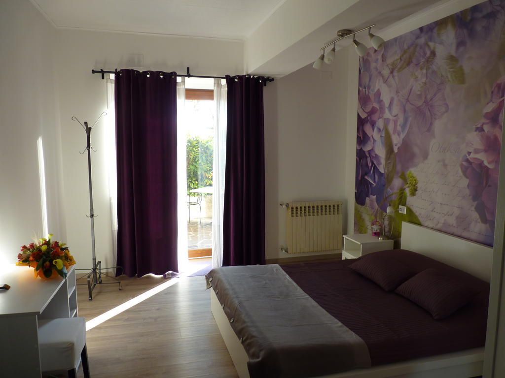 Bed and Breakfast Casa Dodic Triest Zimmer foto
