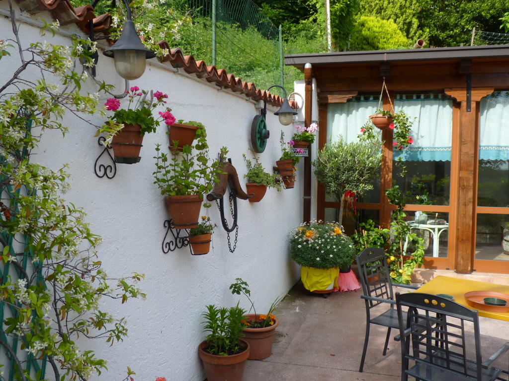 Bed and Breakfast Casa Dodic Triest Exterior foto